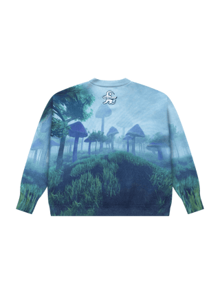 "Silence of The Forest" Sweater - Maison Bon Voyage