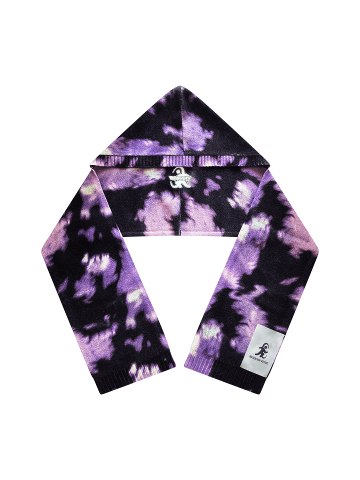 "Somna" Hood Scarf - Maison Bon Voyage