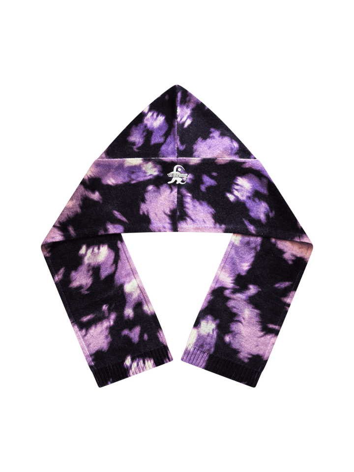 "Somna" Hood Scarf - Maison Bon Voyage