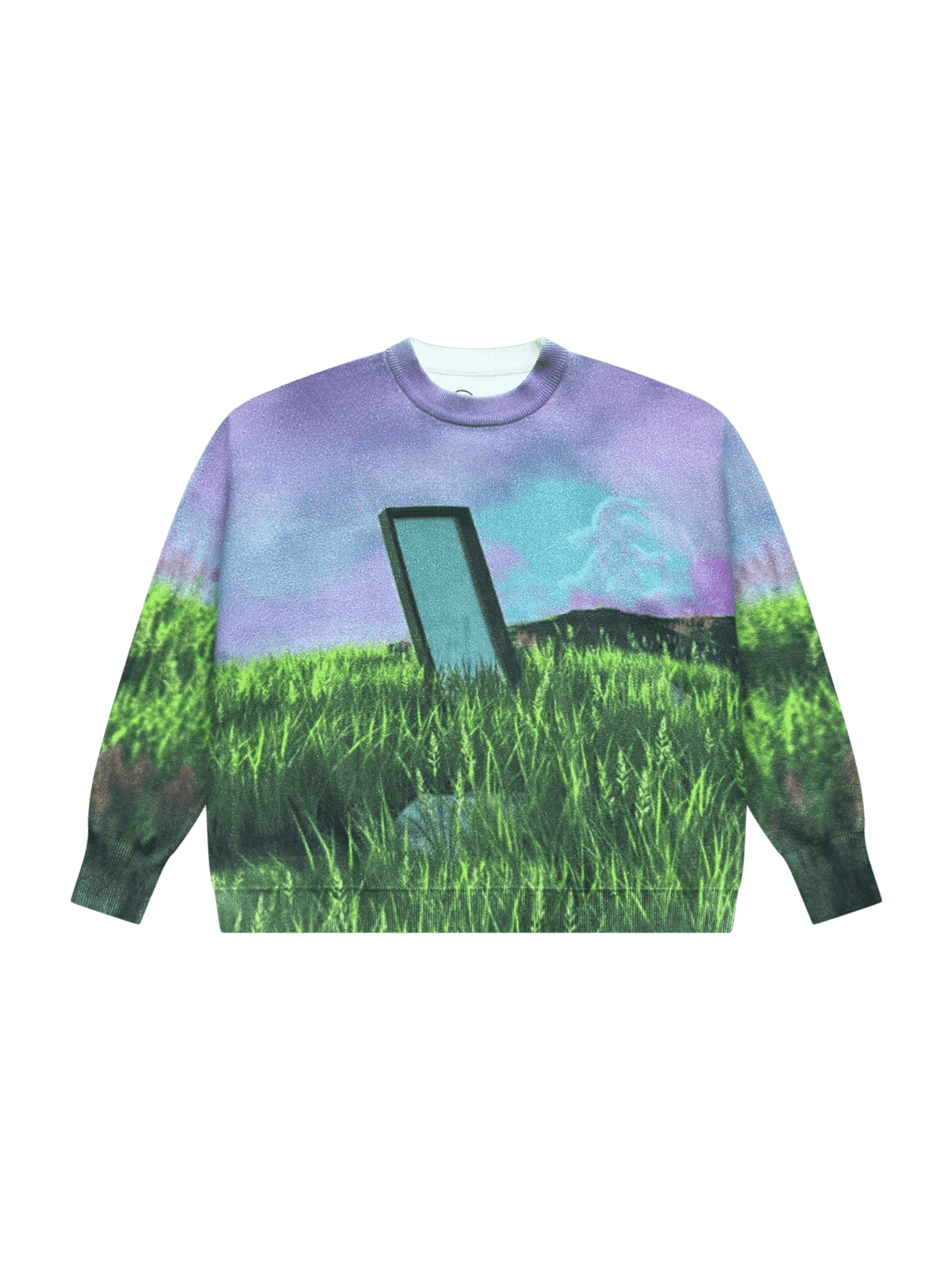 The Dreamfield Sweater | Maison Bon Voyage