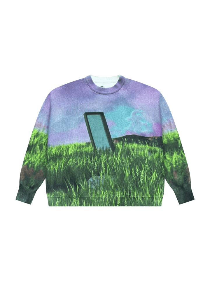 The Dreamfield Sweater | Maison Bon Voyage