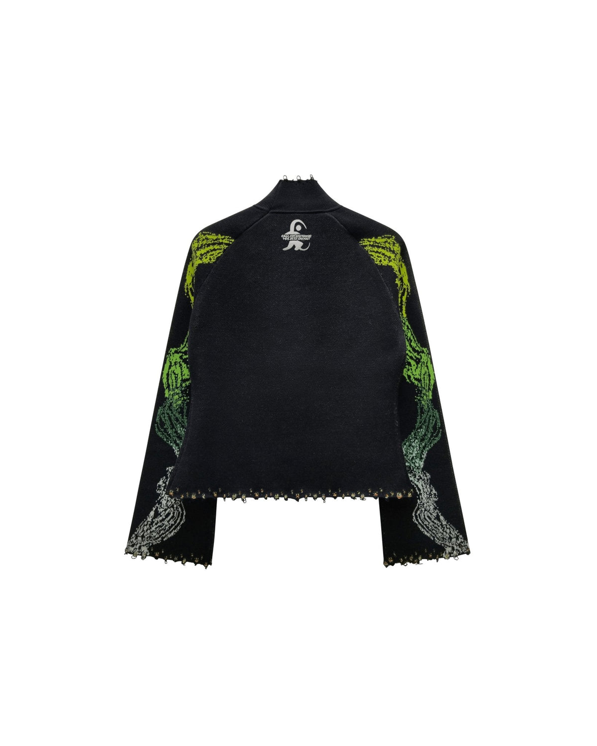 "The Entity" Sweater - Maison Bon Voyage