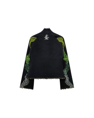 "The Entity" Sweater - Maison Bon Voyage