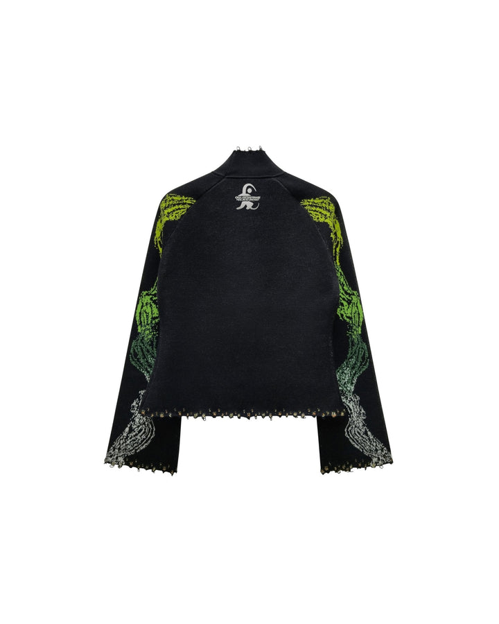 "The Entity" Sweater - Maison Bon Voyage