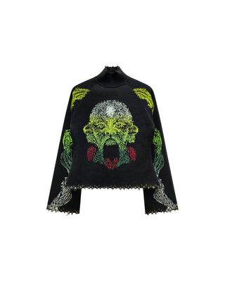 "The Entity" Sweater - Maison Bon Voyage